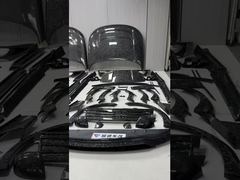 Msy Style Carbon Fibre Body Kit for Land Range Rover Vogue Wide Bumper Carbon Fibre Body Kit