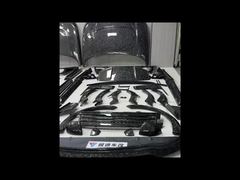 Msy Style Carbon Fibre Body Kit for Land Range Rover Vogue Bumper Carbon Fibre Body Kit