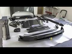 Msy Style Carbon Fibre Body Kit for Land Range Rover Vogue Carbon Fibre Body Kit
