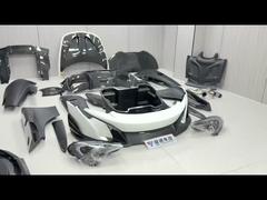 Car Parts for Mclaren Mp4-12C 650S Upgrade to 675LT Style Body Kit Front and Rear Bumper Spoiler Hoo