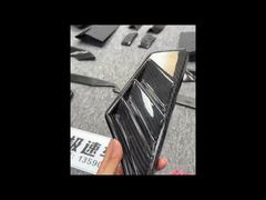 Abt Style Body Kit for Audi RSQ8 Carbon Fiber Front Lip Skirt Rear Diffuser Spoiler Body Kit